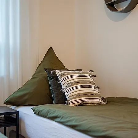 Watthuus Apartment Greetsiel