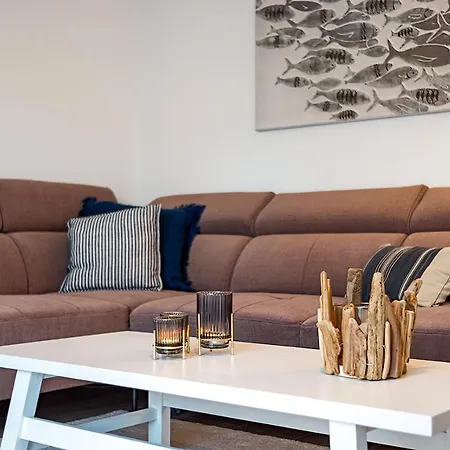 Watthuus Apartment Greetsiel