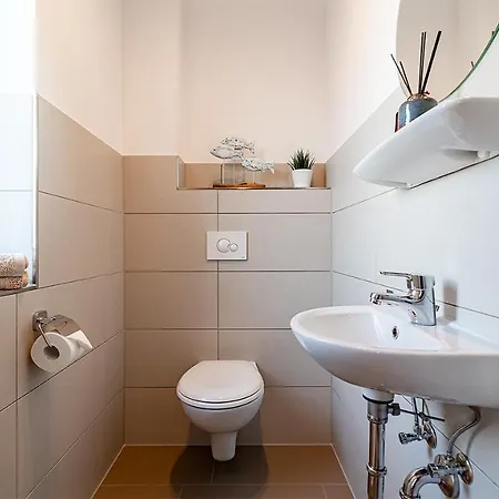 Apartment Watthuus Greetsiel