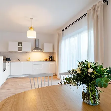 Watthuus Apartment Greetsiel