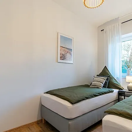 Apartment Watthuus *