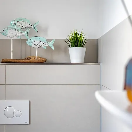 Watthuus Apartment *