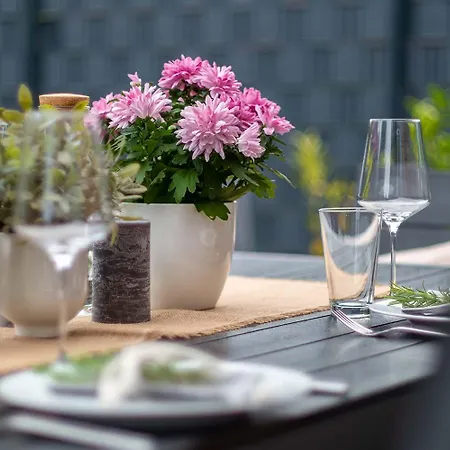 Apartment Watthuus Greetsiel