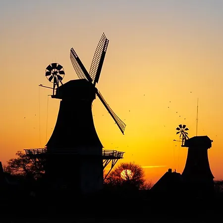 Watthuus * Greetsiel