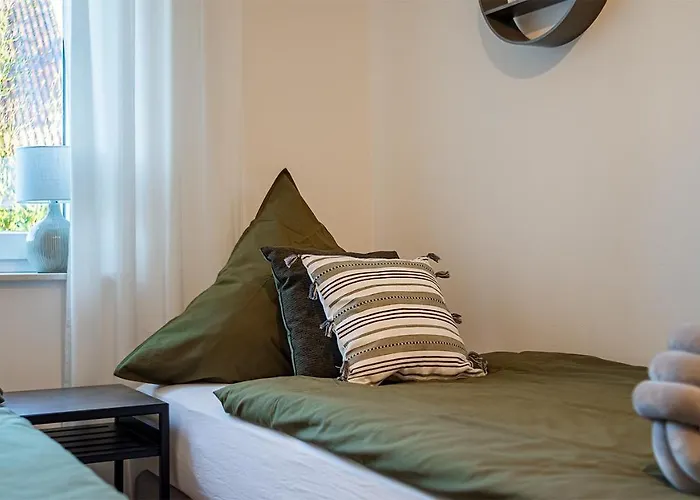 Watthuus Appartement Greetsiel