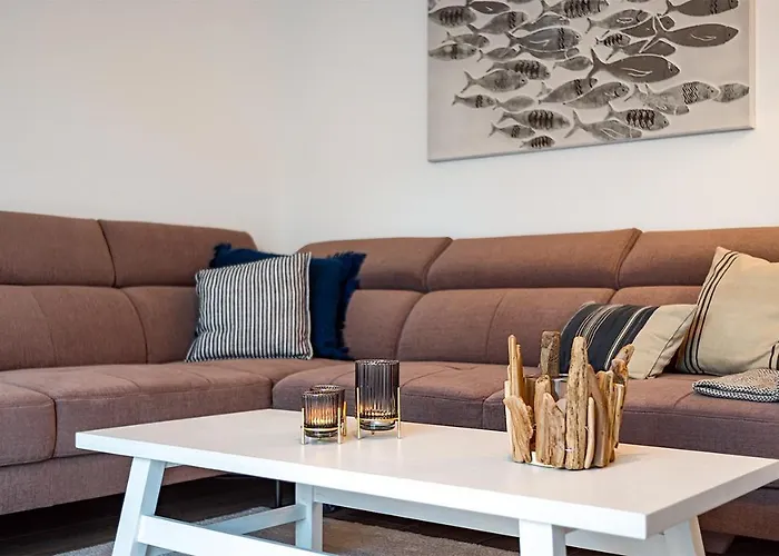 Watthuus Appartement Greetsiel