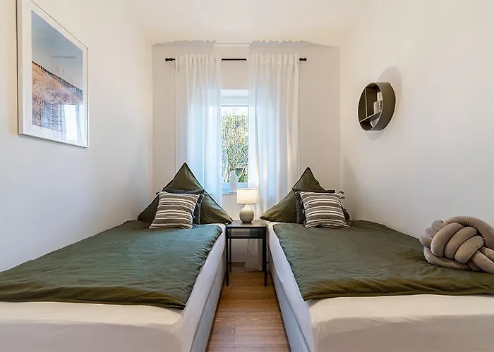 Appartement Watthuus *