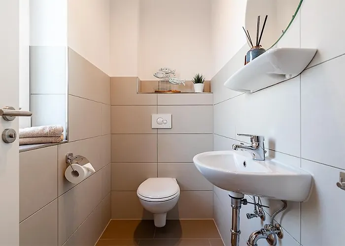 Appartement Watthuus Greetsiel