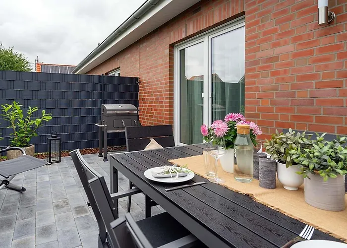 Appartement Watthuus