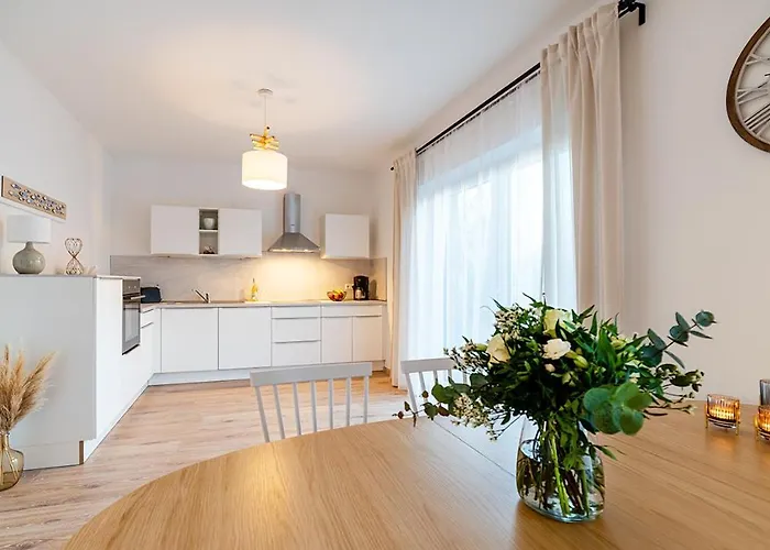 Watthuus Appartement Greetsiel