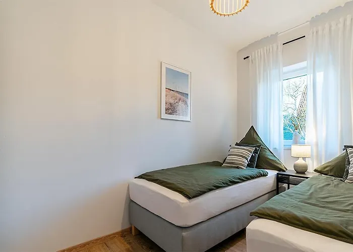 Appartement Watthuus *