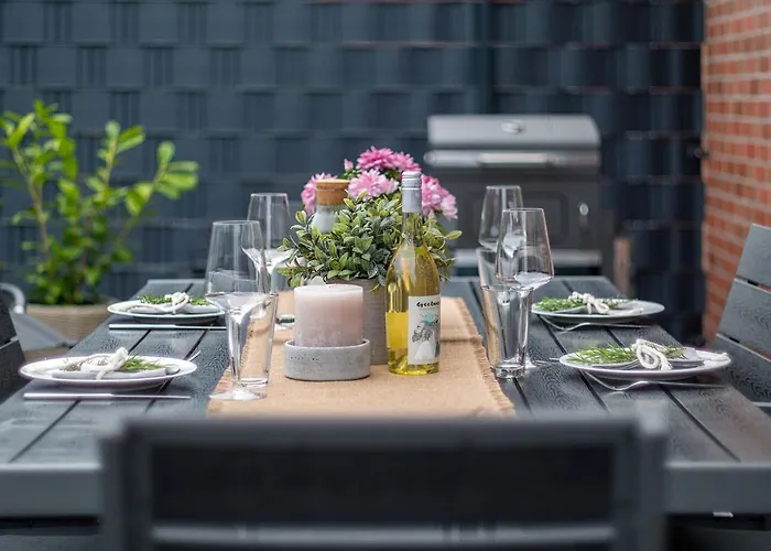 Appartement Watthuus Greetsiel