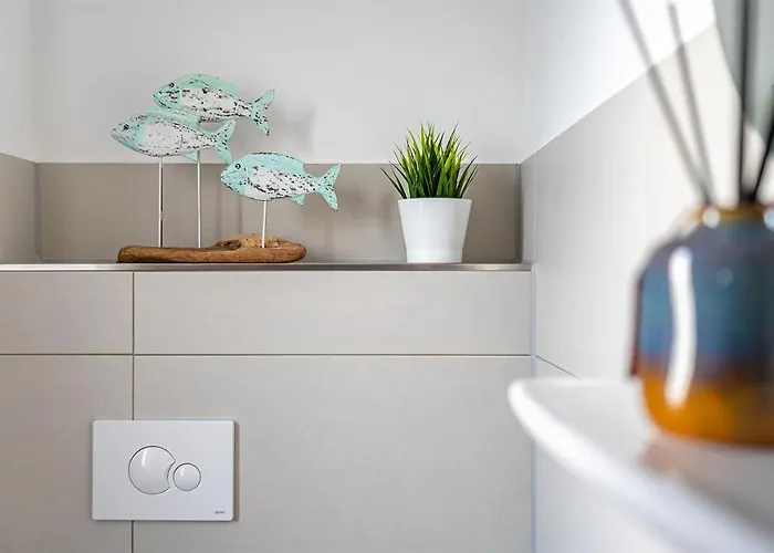 Watthuus Appartement *