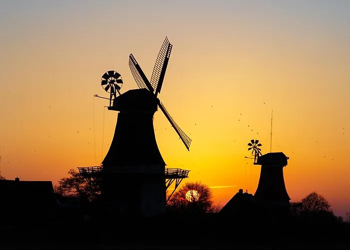 Watthuus * Greetsiel