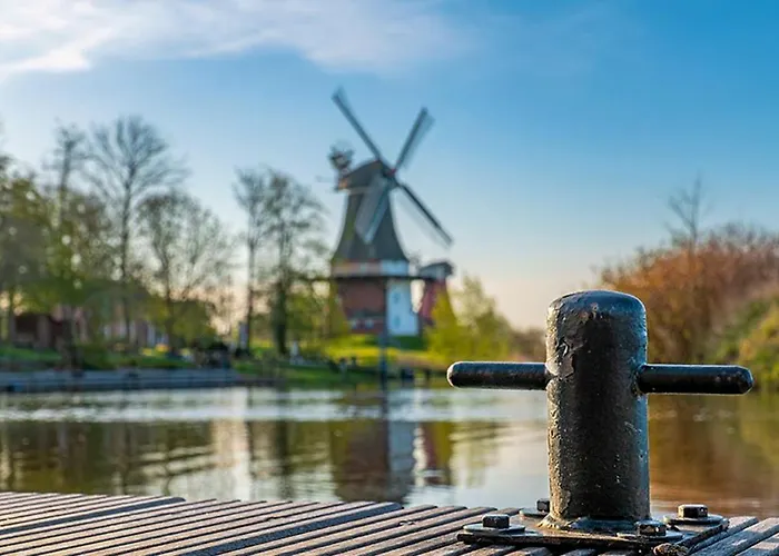 Appartement Watthuus